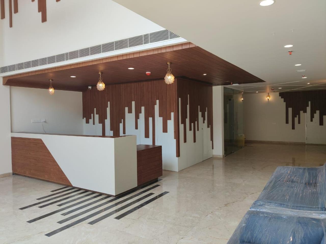The Trios Hotel Kochi Exterior photo